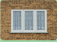 Window fitting Pinxton